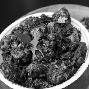 Pepper Chicken Masala