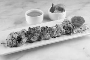 Chicken Malai Kebab [6 Pieces]