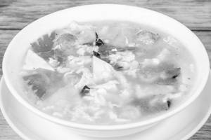 Golden Dragon Soup