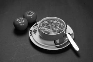 Cream Of Broccoli Almond Soup (200 Gm)