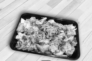 Egg Chicken Salad