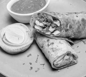 Paneer Kathi Roll