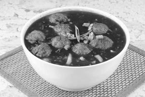 Paneer Manchurian Gravy