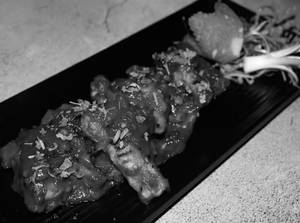 Barbeque Chicken Wings (390 Gms)