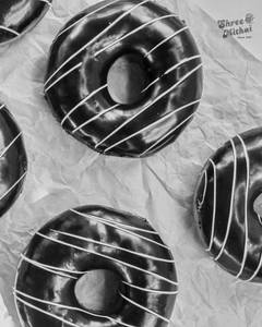 Chocolate Doughnut