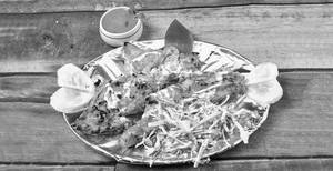 Chicken Afgani Tandoori