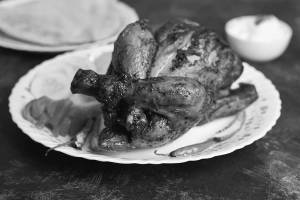 Alfham Chicken Full