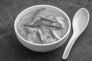 Veg Noodles Soup