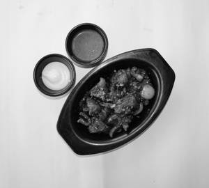 Chilli Paneer (Dry)