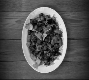 Smoked Pork Chilli