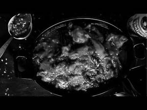 Schezwan Chicken[Dry]
