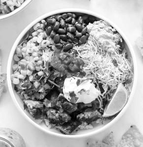 Naked Burrito Bowl (v/nv)
