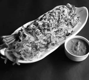 Paneer Banjara Kebab