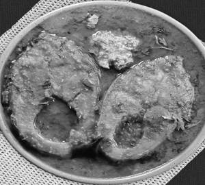 Fish Curry (2 Pic)