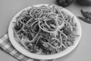 Chicken Chinese Bhel