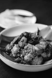 Mutton Ghee Roast