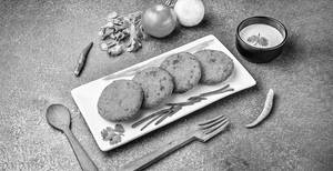 Dahi Kebab (4 Pcs)