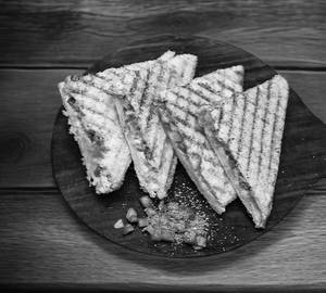 Veg Grilled Sandwich