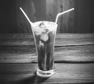 Chocolate shake