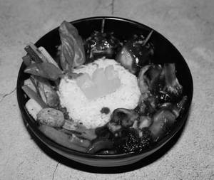 Chicken Olivia Bowl (530 Gms)