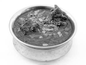 Mutton Handi Full