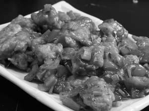 Chicken Manchurian Style