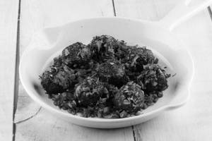 Paneer Manchurian Gravy