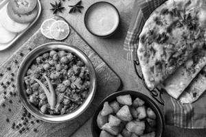 Amritsari Chana Masala