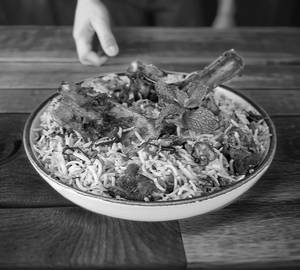 Mutton Biryani                                   
