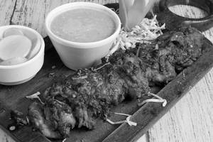 Murgh Hitler Kebab