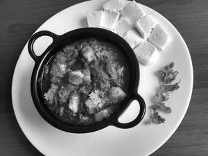 Peshawari Paneer