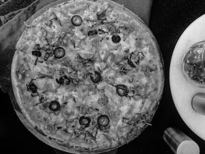 Veg Pizza [regular]