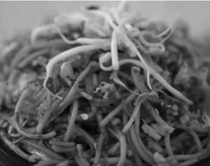 Veg Korean Noodles