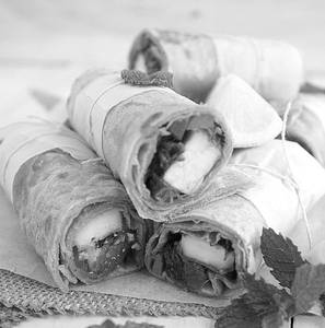 Magic Pickled Wraps (v/nv)