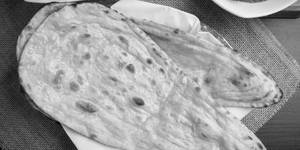 Cheese Naan