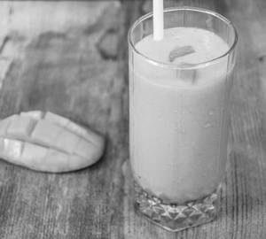 Mango milkshake          