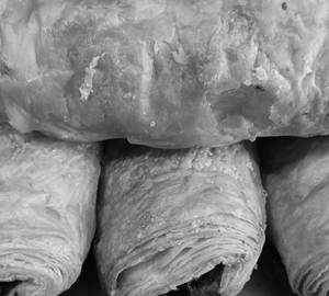 Mushroom puff