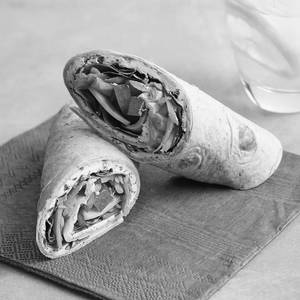 Veg Paneer Roll