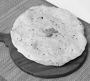 Roasted Papad
