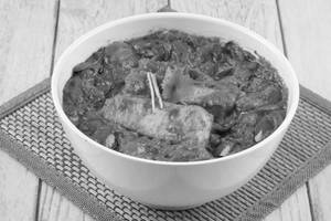 Paneer Capsicum