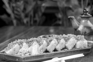 King Salmon Uramaki Roll