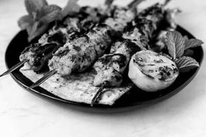 Chicken Shish (thighs)
