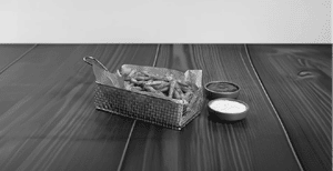 Peri Peri French Fries