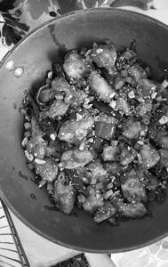 Schezwan Chicken