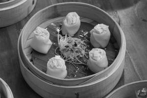 Prawn And Chive Dumpling