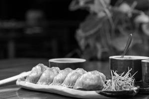 Shanghai Veg Dimsum