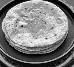 Ghee roti