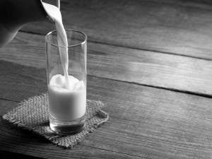 Milk ( Serve For 2 )