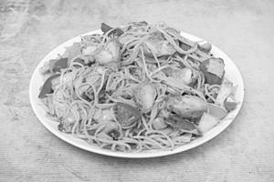 Chicken Hakka Noodles