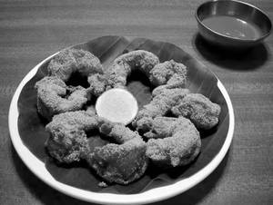 Gold Coin Prawns (8 Pcs) 